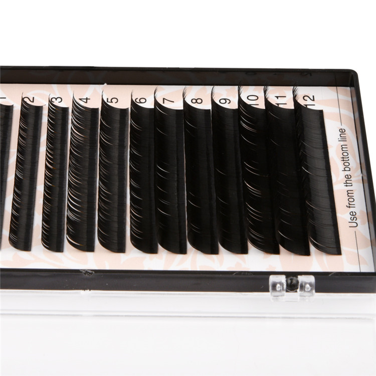 Volume Eyelash Extensions Factory Supply Korean Eyelash Extensions PY1